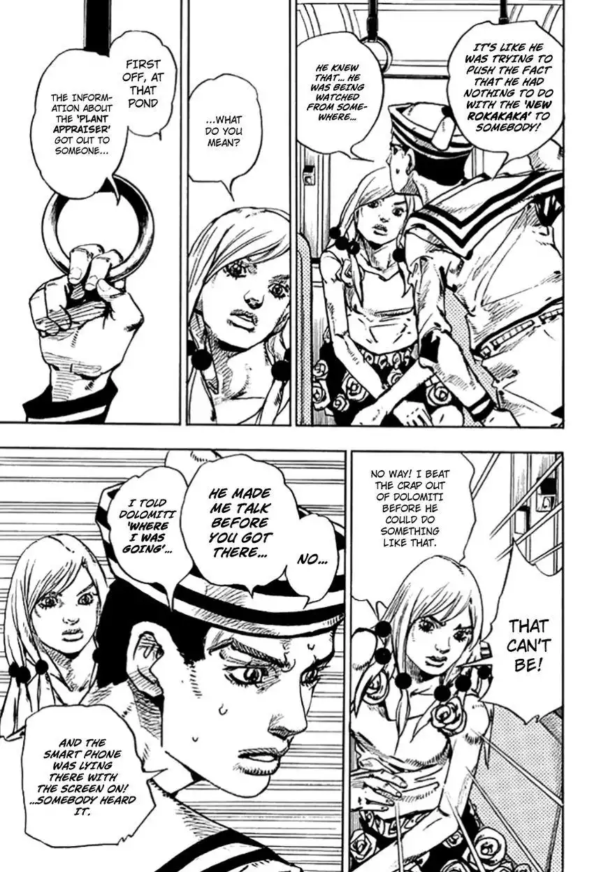 Jojos Bizarre Adventure Part 8 Jojolion Chapter 64 37